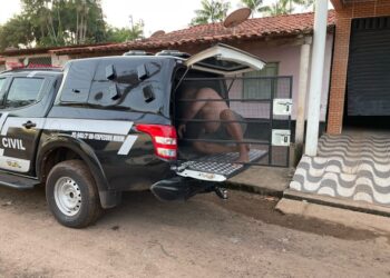 São Luís/MA – Quatro pessoas são presas e um menor é apreendido pela Polícia Civil durante operação de combate ao tráfico de drogas em Itapecuru-Mirim