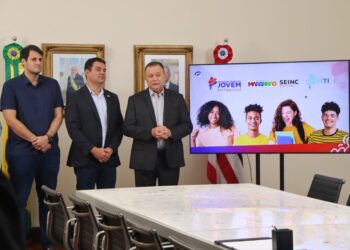 São Luís/MA – Mil jovens maranhenses ganham oportunidade de estágio em órgãos públicos do Estado