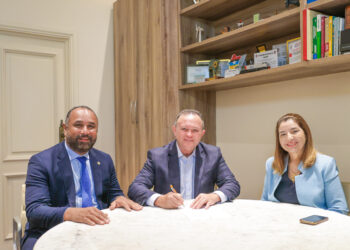 São Luís/MA – Brandão sanciona lei que destina parte dos precatórios do Fundef para educação