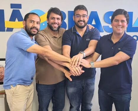 ITAPECURU-MIRIM/MA – AGORA A ESPERANÇA TEM NOME AGORA É, DR.RICARDO E WELTON.