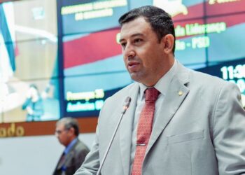 São Luís/MA – Deputado Soldado Leite relata reunião na Segurança Pública para discutir reivindicações dos militares