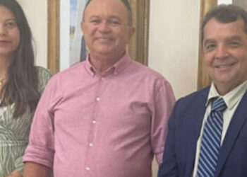 Santa Rita e Bacabeira/MA – Prefeitos debatem projetos para ZPE