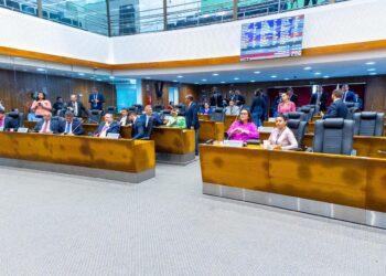 SÃO LUÍS/MA – Assembleia aprova projeto que concede medalha Manuel Beckman ao ministro Alexandre de Moraes