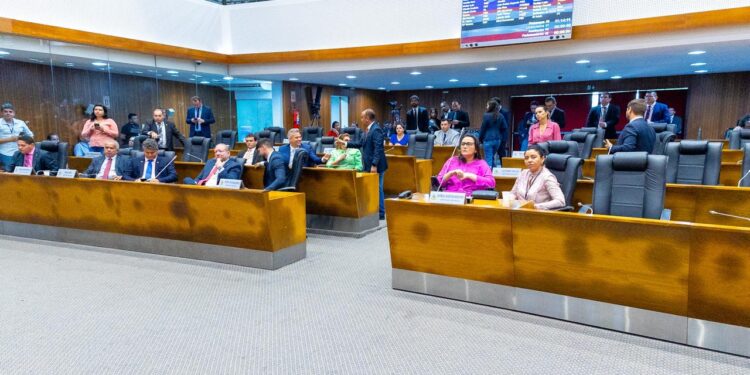 SÃO LUÍS/MA – Assembleia aprova projeto que concede medalha Manuel Beckman ao ministro Alexandre de Moraes