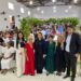 Na Grande Ilha / Casais dizem sim ao amor na 10 edição do Casamento Comunitário organizado por FÁTIMA ARAÚJO
