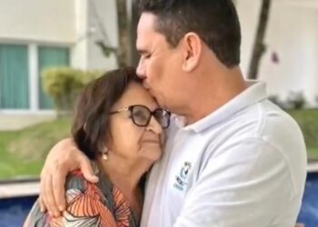 SÃO LUÍS/MA – Secretário de segurança Maurício Martins homenage as mães do Maranhão