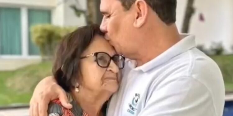 SÃO LUÍS/MA – Secretário de segurança Maurício Martins homenage as mães do Maranhão