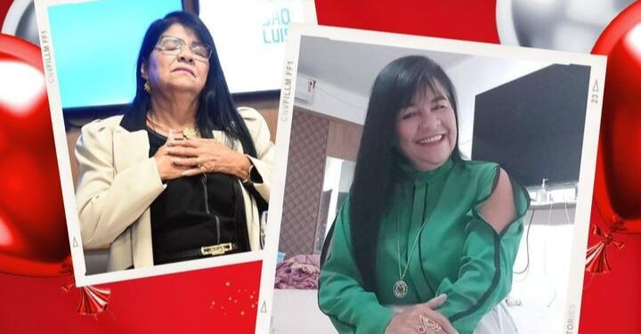 FELIZ ANIVERSÁRIO FATIMA ARAUJO