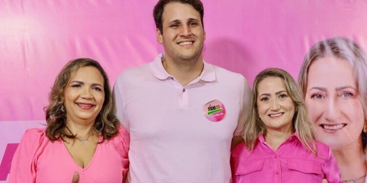 Gonçalves Dias/MA – Vitória de Suane Dias é apontada pela Econométrica