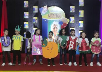 INSTITUTO BOM PASTOR: Promove o V Chá Literário com Grande Festa na sede da escola no Anjo da Guarda.