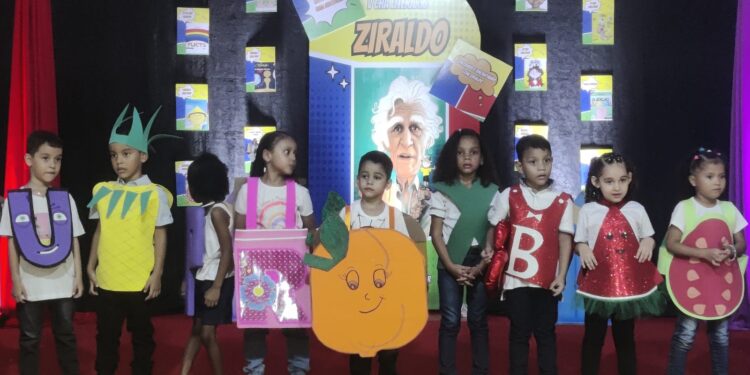 INSTITUTO BOM PASTOR: Promove o V Chá Literário com Grande Festa na sede da escola no Anjo da Guarda.