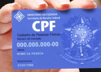 Brasília – Aviso Importante Para Quem Informa O CPF Ao Comprar Em Farmácias