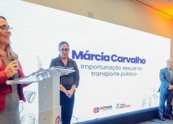 São Luís/MA – TV Assembleia vence prêmio do MPMA com reportagem sobre importunação sexual