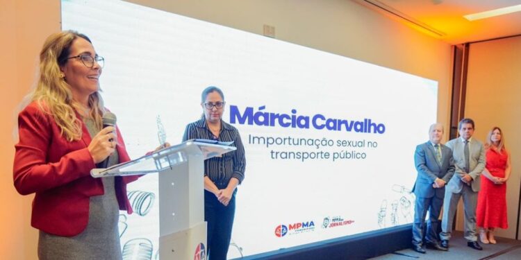 São Luís/MA – TV Assembleia vence prêmio do MPMA com reportagem sobre importunação sexual