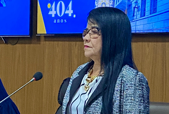 FÁTIMA ARAÚJO: Retorna à Casa Civil com moradores do bairro Pirapora para tratar sobre infraestrutura local