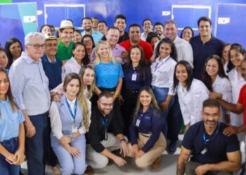 Coroatá/MA: Secretário Extraordinário para Assuntos Municipalistas, Orleans Brandão participa da solenidade de entrega de obras do governo