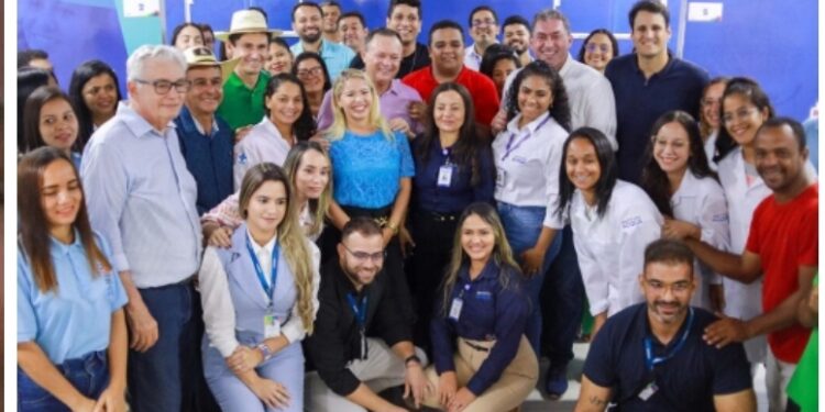 Coroatá/MA: Secretário Extraordinário para Assuntos Municipalistas, Orleans Brandão participa da solenidade de entrega de obras do governo