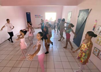 SÃO LUÍS / MA – Fátima Araújo inaugura novos projetos beneficentes no Bairro Santo Antônio