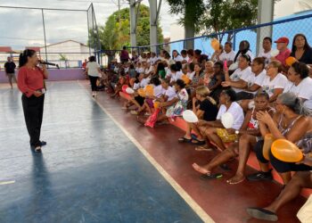 SÃO LUÍS/MA – VEREADORA FÁTIMA ARÚJA APRESENTA MAIS DOIS PROJETOS BENEFICENTES