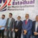 Prefeito Walace de Icatu participa da abertura do 2º Congresso Estadual do Municipalismo Maranhense no Multicenter SEBRAE.