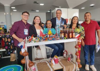 Prefeito Fernando Cuba participa da abertura do 2º Congresso Estadual do Municipalismo Maranhense no Multicenter SEBRAE.