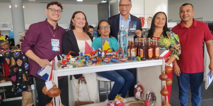 Prefeito Fernando Cuba participa da abertura do 2º Congresso Estadual do Municipalismo Maranhense no Multicenter SEBRAE.