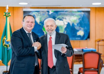 Iracema destaca visita de Brandão a Lula para dialogar sobre investimentos para o Maranhão