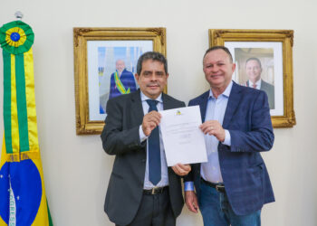 São Luís/MA – Carlos Brandão nomeia Danilo Ferreira novo procurador-geral de Justiça do Maranhão