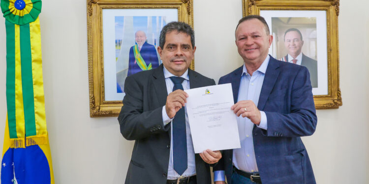 São Luís/MA – Carlos Brandão nomeia Danilo Ferreira novo procurador-geral de Justiça do Maranhão