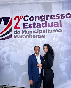 São Luís/MA – Prefeito Wallas Rocha participa do II Congresso Estadual do Municipalismo Maranhense realizado pela Famem.