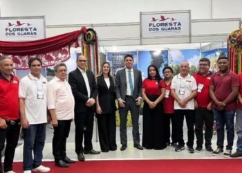 São Luís/MA – Bequimão presente no 2º Congresso Estadual do Municipalismo Maranhense!