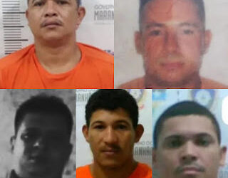 João Lisboa/MA – Chacina no interior do estado teve como vítimas traficante e parte da família