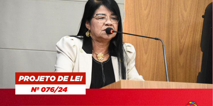 São Luís/MA – Fátima Araújo propõe criação de programa de capacitação de cuidadores e familiares de autistas