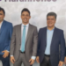 NA GRANDE ILHA / O pré-candidato a prefeito de Santo Amaro Ricardo Barbosa participa do 2º Congresso Estadual do Municipalismo Maranhense no Multicenter SEBRAE.