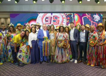 São Paulo/SP – Prévia do São João do Maranhão 2024 é lançada com objetivo de atrair turistas o ano inteiro