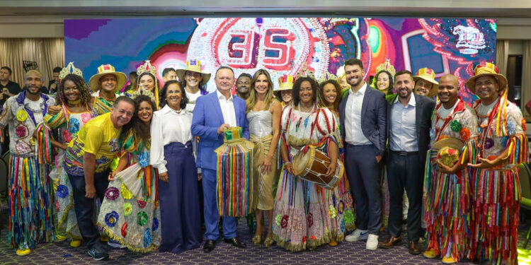 São Paulo/SP – Prévia do São João do Maranhão 2024 é lançada com objetivo de atrair turistas o ano inteiro