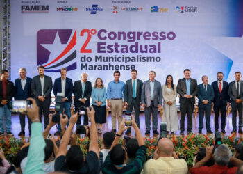 São Luís/MA – II Congresso Estadual do Municipalismo discute os desafios do crescimento do setor em parceria com as esferas estadual e federal