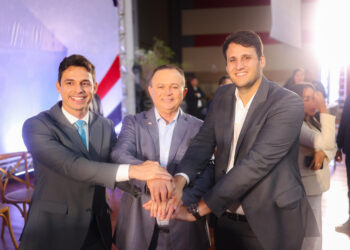São Luís/MA – Secretário de Assuntos Municipalistas participa da abertura do II Congresso Estadual do Municipalismo