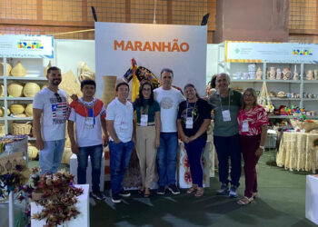 Brasília – Artesanato do Maranhão marca presença no 17° Salão do Artesanato