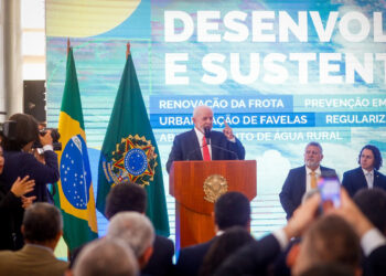 São Luís/MA – Novo PAC beneficia Maranhão com investimentos para abastecimento de água e urbanização sustentável