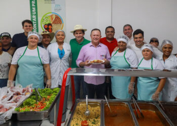 Coroatá/MA – Governo assegura avanços com inauguração da Clínica Sorrir e Restaurante Popular