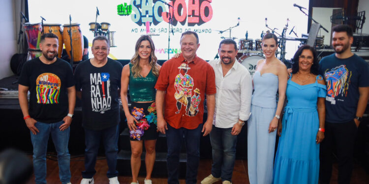 São Luís/MA – Espaço Bumba Meu São João é lançado