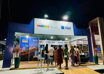 São Luís/MA – Porto do Itaqui marca presença na Agrobalsas 2024