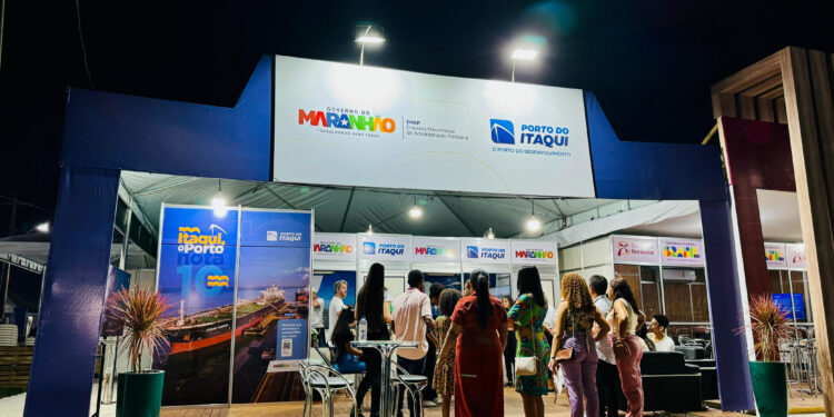 São Luís/MA – Porto do Itaqui marca presença na Agrobalsas 2024