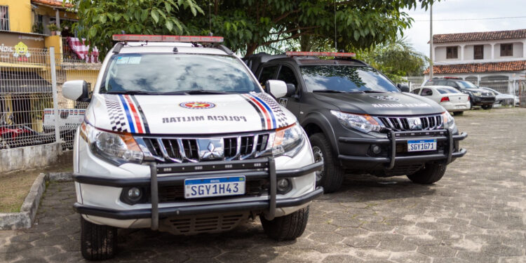 São Luís/MA – Novas viaturas policiais são entregues em reforço à segurança pública