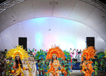 São Luís/MA – 1° Itinerante Tradicional da Ilha encanta público no Ceprama