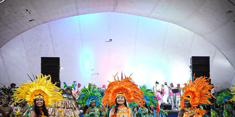 São Luís/MA – 1° Itinerante Tradicional da Ilha encanta público no Ceprama