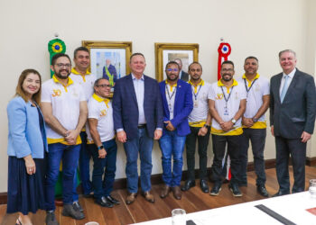 São Luís/MA – Brandão sanciona projeto de lei que garante reajuste salarial para servidores do TJMA