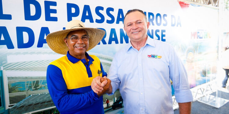São Luís/MA – Governo autoriza início das obras do Terminal de Passageiros da Baixada