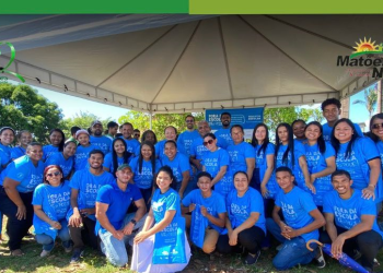 MATÕES DO NORTE/MA – FORA DA ESCOLA, NÃO PODE